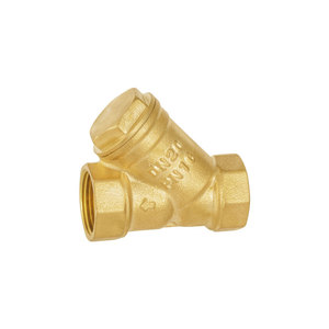 Hot bán chính xác cao Nước thải ống Threaded lưới lọc y-loại Brass Lọc <span class=keywords><strong>PN20</strong></span> Y Lọc van với bộ lọc - Product Image 4