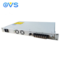 Redresseur industriel de télécommunications EVS1U-4830 1U -48V 30A 1500W DC-DC, entrée 220V 50/60Hz, sortie simple, haute efficacité 95%