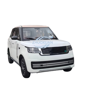รถยนต์ไฟฟ้า SUV ขนาดเล็กพวงมาลัยขวา 4 ที่นั่ง สำหรับผู้ใหญ่ ขับขี่ในชีวิตประจำวัน - Product Image 2