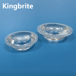 Ultra <span class=keywords><strong>sottile</strong></span> pista luce Cob Led lente 44mm 15 24 36 50 gradi Pmma Led lente - Product Image 5