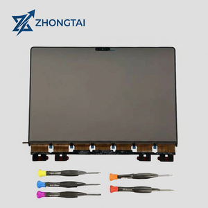 Écran LCD IPS complet pour <span class=keywords><strong>MacBook</strong></span> Pro 16 pouces A2485 A2780 A2991 A3403, remplacement du boîtier supérieur, écran Retina OEM neuf - Product Image 5