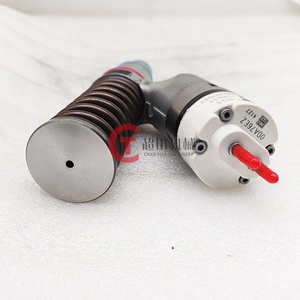 หัวฉีดน้ำมันเชื้อเพลิงคุณภาพสูง 253-0619 สำหรับรถขุด C15 C18 เครื่องยนต์ 3406E หัวฉีดคอมมอนเรล 2530619 - Product Image 5