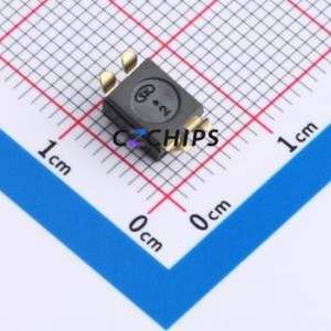DSIC02LSGER DIP Switch SMD-4P,5x6mm Switch ( Number of Switch Sections: 2 )( Lead Spacing: 2.54mm ) - Product Image 2
