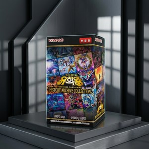 Yu-Gi-Oh TCG History <b>Archive</b> Collection HC01 Booster <b>Box</b> 15 Packs Korean Factory Sealed Paper Game Trading Card Anime Wholesale - Product Image 2