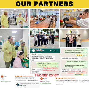 Fabricante de Placas de Circuito Impreso Multicapa de Una o Dos Caras, de 2, 4, 6 y <span class=keywords><strong>8</strong></span> Capas, de Aluminio FR-4, HDI, FPC Rígido, OEM, ODM, Personalizado en Shenzhen - Product Image 5