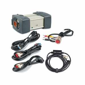 Qualité <span class=keywords><strong>MB</strong></span> STAR C3 avec logiciel SSD 2023.03 pour camion outil de diagnostic de voiture câbles complets Star C3 Support 12V et 24V - Product Image 1