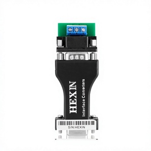 Convertisseur RS232 vers RS485, adaptateur de communication série passive, convertisseur RS232 vers RS485 W566 - Product Image 1