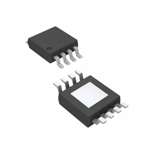Composant électronique de puces de circuit intégré MAX44206AUA+ 8 TSSOP, 8 MSOP à pad exposé - Product Image 1