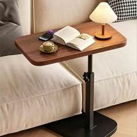 Table d'appoint moderne de luxe pour petits espaces, table basse miniature durable pour canapé