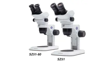 Easy to manipulate binocular microscope omax microscope trinocular camera