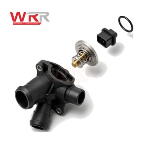เทอร์โมสตัทเครื่องยนต์ WRR สำหรับ BMW E46 E90 E92 E60 F10 F30 E70 E71 X1 X3 X5 X6 N20 N52 N54 N55 B48 เทอร์โมสตัทรถยนต์ - Product Image 4