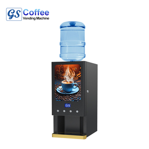 Tự động bán cafe Máy bán hàng tự động cho cà phê, trà, sữa, sô cô la nóng vv sử dụng cho nhà bếp khách sạn nhà hàng - Product Image 6