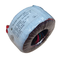 Transformateur torique 500 VA 60-30-0-30-60V 220V 30V 30A Transformateur d'alimentation Transformateurs toriques pour amplificateurs audio