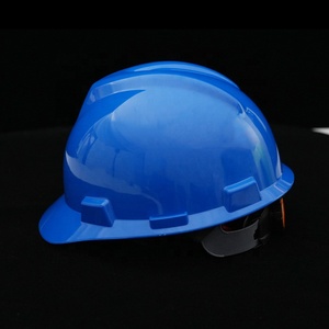 عالية الجودة أنسي Z89.1 ABS نوع 2 فئة G عامل صناعي واقية V شكل البناء خوذة قبعة صلبة - Product Image 2