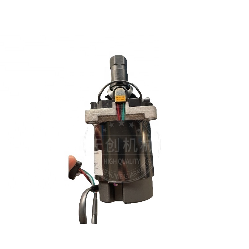 ZWS JOYSTICK 271-3096 - High-Quality Excavator Parts