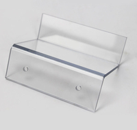 Plaques acryliques écologiques personnalisées de 12 mm d'épaisseur avec services de découpe, pliage et impression |   Matériau PMMA transparent
