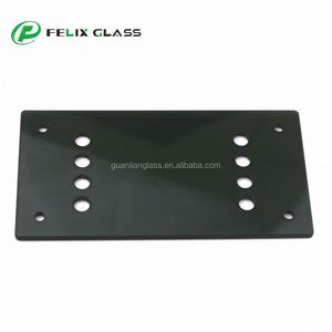 Vitrail chinois PCG-11H à usage industriel, étanche IP67, protection UV, haute transmission lumineuse, garantie de plus de 5 ans - Product Image 1