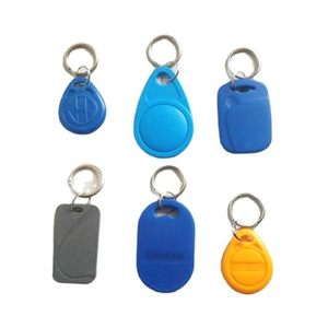 액세스 제어를위한 RFID ISO14443A 13.56mhz <span class=keywords><strong>1K</strong></span> F08 ABS 열쇠 고리 - Product Image 5