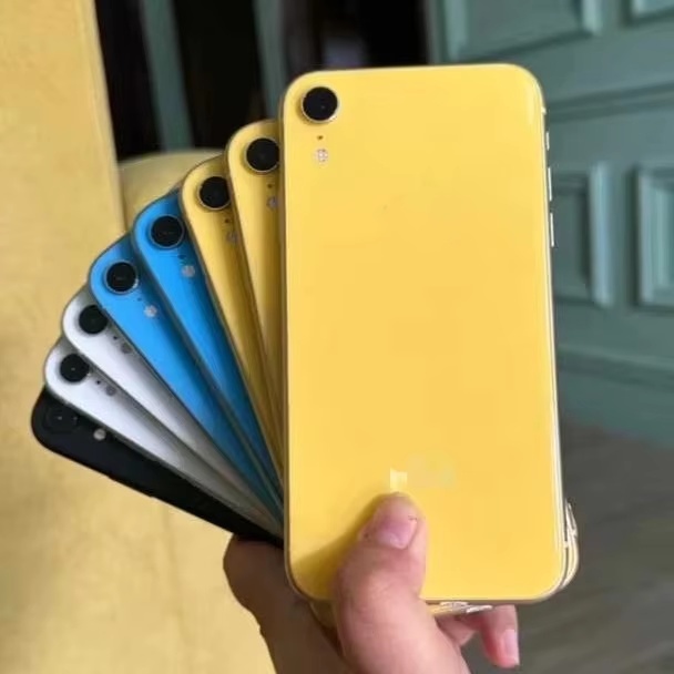 Wholesale Good Quality Used Mobile Phones 64GB 256GB 4G Smartphone for Phone Xr Mobilephone