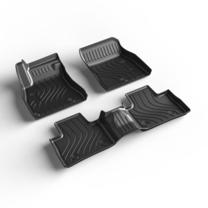 Alfombrillas de Lujo 3D TPE Personalizadas para <span class=keywords><strong>Nissan</strong></span> <span class=keywords><strong>Qashqai</strong></span> NV200 2026, Lavables, <span class=keywords><strong>Accesorios</strong></span> para Auto - Product Image 1