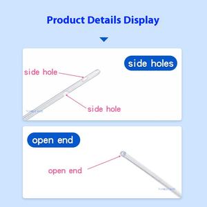 สายสวนปัสสาวะ JZ-CUC01สำหรับแมวมีความยืดหยุ่นสำหรับบรรเทาการสวนสัตว์เลี้ยง - Product Image 4