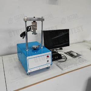 Máquina de Ensayo de Compresión Sin Contención con Control Digital de Carga, 10kN, ASTM D2166, ISO 17892-7, Resolución de 0.001kN - Product Image 2
