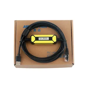Cable USB-FD122 AMSAMOTION Industrial con Conductor de Cobre y Revestimiento de PVC para Servomotor Kinco, Cable de Control para Programación y Depuración - Product Image 3