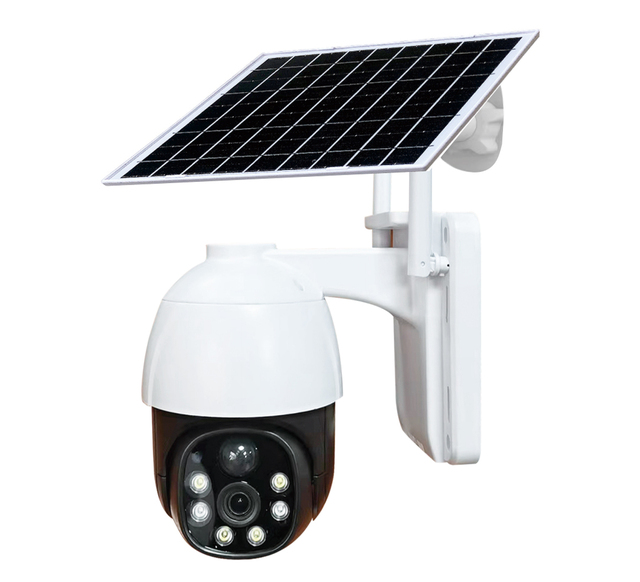 Wholesale V380 Pro IP67 Weatherproof WIFI Solar Camera Wireless Camera PTZ Outdoor Security 4G Solar Camera