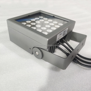 Yaokinglite YK-GS424 đúc chết nhôm DC24V AC220V không thấm nước Mono Trắng RGB 24W 48W dẫn nhẹ Lũ lụt - Product Image 4