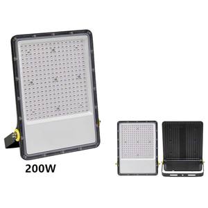 Projecteur LED extérieur étanche IP65, corps en ABS, <span class=keywords><strong>panneau</strong></span> solaire avec télécommande, projecteurs solaires extérieurs de qualité supérieure - Product Image 4