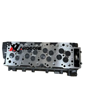 Conjunto de Cabeza de Cilindro 4HK1 para Excavadora, Piezas de Maquinaria de Construcción - Product Image 1
