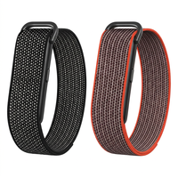 2026 SANVVNET DS500 Smart Band Senza Schermo, Braccialetto Fitness Sportivo, Tracker di Attività Senza Display, Monitoraggio della Frequenza Cardiaca