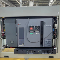 Disjoncteur pneumatique Schneider MVS06H1 3P/4P avec interrupteurs 12/16/20/25/32/40NH
