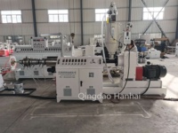 Extrudeuse de tuyau en plastique PERT PPR haute pression Tube d'alimentation en eau Ligne de production de tuyau de gaz Machine de fabrication