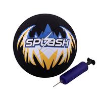 Win.max Vente en gros de ballons de football aquatique gonflables en néoprène pour jeux de piscine, ballon de football de plage 21 cm 210 g