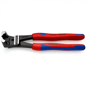 Cortador de Pernos KNIPEX de 3.0mm, Herramienta de Corte de Acero al Vanadio Super Cap Piano - Product Image 1