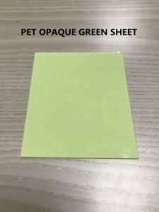 カラーペットシートPETGシート - Product Image 3