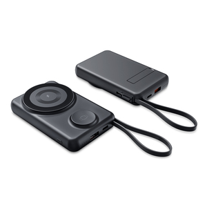 Producto en Tendencia 2026: Cargador Magnético Portátil Delgado de 10000mAh con Carga Inalámbrica <span class=keywords><strong>Externa</strong></span> y Carga Rápida PD de 22.5W - Product Image 1