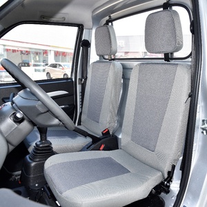 Meilleure Offre 2024 Dongfeng Xiaokang K01 Skon Mini Camion Marque Chinoise Carburant Véhicule Utilitaire 2 Places Monospace <span class=keywords><strong>DFSK</strong></span> <span class=keywords><strong>K01S</strong></span> 4x4 - Product Image 5