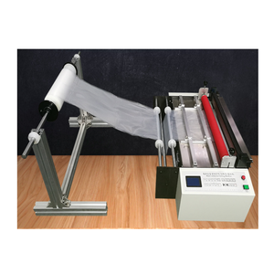 เครื่องตัดและปิดผนึกถุงพลาสติก เครื่องปิดผนึกและตัดก้นถุง - Product Image 4