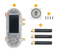 Module T-Embed CC1101 Plus ESP32-S3 avec écran LCD de 1,9 pouce et PN532