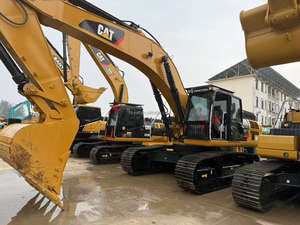 Excavatrice CAT336D2L d'occasion 336D2L, pelleteuse CAT Caterpillar 336D2L d'occasion à vendre - Product Image 5