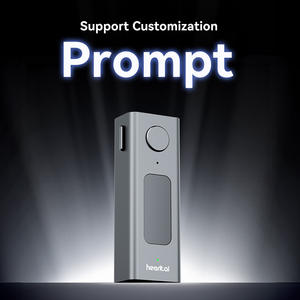 Hearit. AI Integrating ChatGPT 650mAh Batería Multilingüe AI Voice Recorder & Translator-Producto inteligente para reuniones transfronterizas - Product Image 3