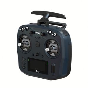 Control Remoto Jumper T14 2.4Ghz 915Mhz 1W ELRS con Pantalla OLED, Sensores Hall y Gimbals RDC para Drones, Autos y Barcos RC - Product Image 6