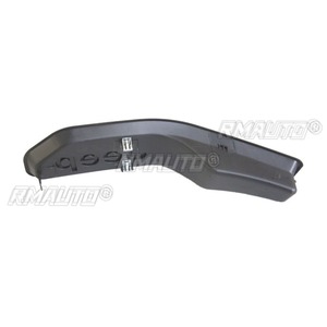 Panneau décoratif de pare-chocs arrière en plastique pour Jeep Wrangler JK 2007-2017, kit carrosserie, accessoires auto - Product Image 5
