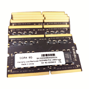 Máy tính máy chủ Bộ nhớ <span class=keywords><strong>RAM</strong></span> <span class=keywords><strong>DDR4</strong></span> 8GB 3200MHz máy tính xách tay mô-đun bộ nhớ <span class=keywords><strong>RAM</strong></span> 1600Mhz <span class=keywords><strong>2666MHz</strong></span> 2400MHz 3200MHz - Product Image 1