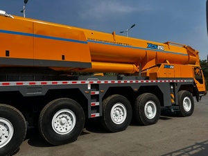 Best 240 Ton Hydraulic Truck <b>Crane</b> XCA240 New From China Top 1 Brand in Xuzhou Factory Direct for Sale - Product Image 3