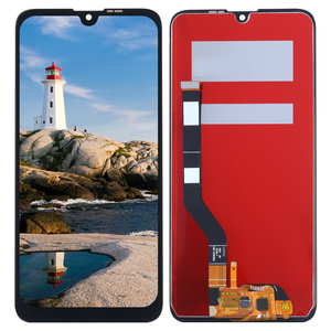 Pantallas LCD para Teléfono Móvil <span class=keywords><strong>Huawei</strong></span> Y7 2019 Y7 Pro Prime 2019, Pantalla Táctil LCD de Repuesto con Digitalizador - Product Image 1