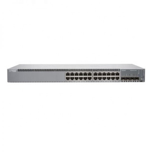 New Original Juniper EX2300-24P <b>24</b>-<b>Port</b> <b>PoE</b>+ Stackable Enterprise Network <b>Switch</b> - Product Image 1