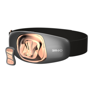 Healthpal 2024 mới thấp hơn trở lại tập thể dục điện nhiệt bụng cơ thể vành đai massage bụng tập thể dục giảm béo được - Product Image 1